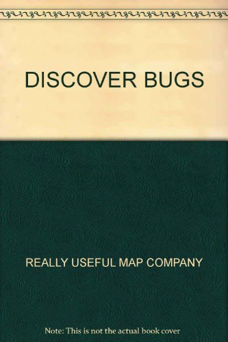 Beispielbild fr Discover Bugs zum Verkauf von Wonder Book