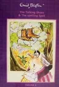 Beispielbild fr The Talking Shoes and The Spelling Spell (Magical Stories) zum Verkauf von WorldofBooks