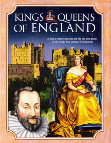 Stock image for Kings & Queens of England for sale by WorldofBooks