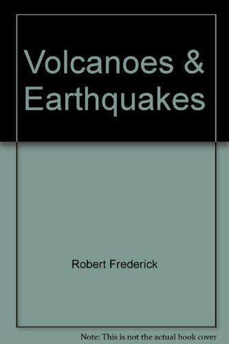 9780755444472: Volcanoes & Earthquakes
