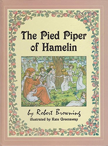 Beispielbild fr The Pied Piper of Hamelin zum Verkauf von WorldofBooks