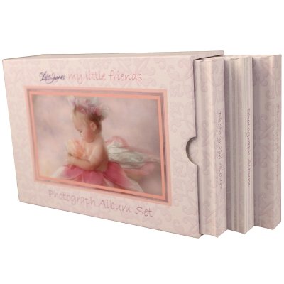 Beispielbild fr My Little Friends Photograph Album by Lisa Jane zum Verkauf von AwesomeBooks