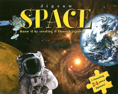 Stock image for Jigsaw Space for sale by WorldofBooks