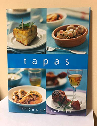 Stock image for Tapas Tapas (Essential Kitchen) for sale by Reuseabook