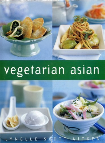 Beispielbild fr Vegetarian Asian zum Verkauf von Reuseabook