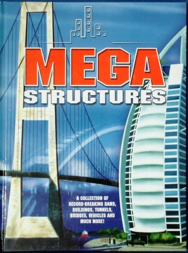 Beispielbild fr MEGA-structures zum Verkauf von AwesomeBooks