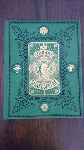 Imagen de archivo de The Illustrated Library Shakespeare a la venta por Better World Books Ltd