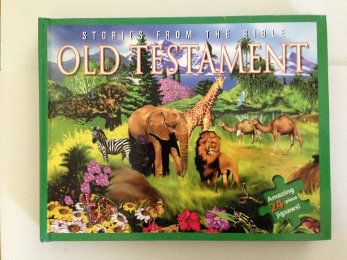 9780755459674: Stories From The Bible Old Testament (24-piece jigsaws)