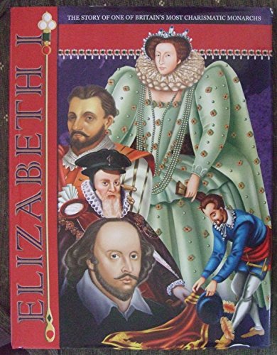 Beispielbild fr Elizabeth I zum Verkauf von WorldofBooks