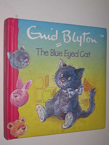 Stock image for The Blue Eyed Cat for sale by WorldofBooks