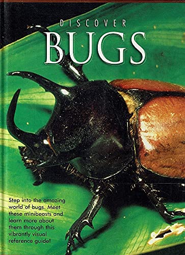 9780755471560: Discover Bugs