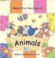 Beispielbild fr Animals [Board book] zum Verkauf von WorldofBooks