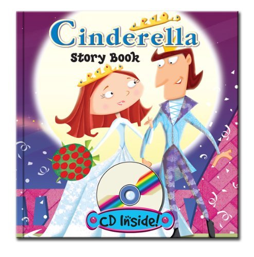 9780755473267: Cinderella (Storytime Fairy Tales)