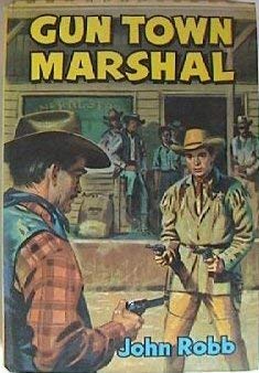 Imagen de archivo de Gun Town Marshall: A 'Castfoot' Western a la venta por GF Books, Inc.