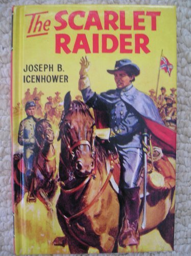Imagen de archivo de The Scarlet Raider a la venta por Better World Books