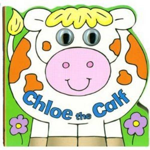 Beispielbild fr Bug Books: Chloe the Calf (Bug Book Stories) zum Verkauf von WorldofBooks
