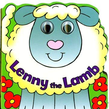 Beispielbild fr Lenny the Lamb (Baby Animals Board Books) zum Verkauf von WorldofBooks