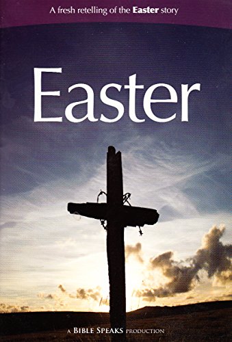 Stock image for Easter - A Fresh Retelling of the Easter Story for sale by WorldofBooks