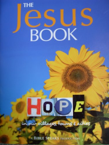 Stock image for The Jesus Book: A fresh retelling of Mark's account of the life of Jesus for sale by MusicMagpie