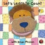 Beispielbild fr Lets Learn to Count Book with Brian McLion Hand Puppet zum Verkauf von SecondSale