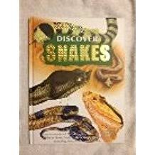 Imagen de archivo de Discover Snakes a la venta por Half Price Books Inc.