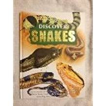 Stock image for Discover Snakes for sale by HPB-Ruby