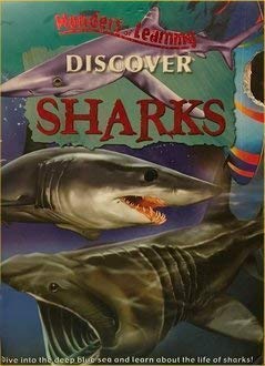 Beispielbild fr Discover Sharks zum Verkauf von Once Upon A Time Books