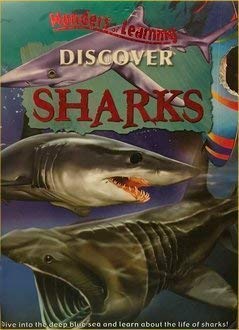 Stock image for Discover Sharks for sale by Once Upon A Time Books