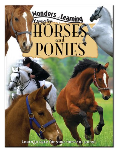 Stock image for Horse and Pony Care for sale by WorldofBooks