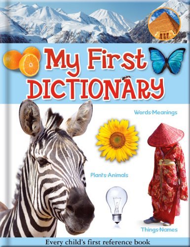 Imagen de archivo de My First Dictionary (Wonders of Learning) (Wonders of Learning) a la venta por AwesomeBooks