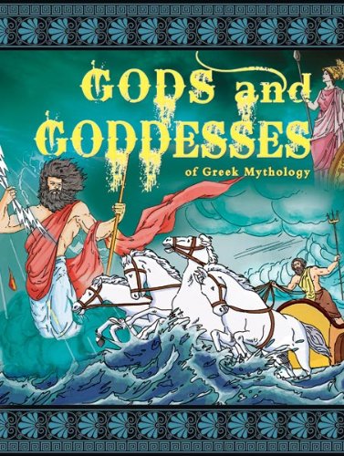 Imagen de archivo de Gods & Goddesses of Ancient Greece a la venta por WorldofBooks