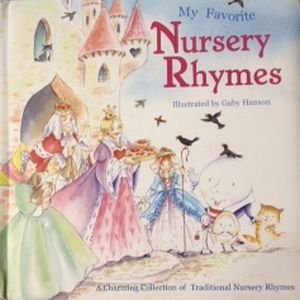 Stock image for My Favorite Nursery Rhymes for sale by SecondSale