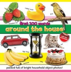 Imagen de archivo de Around the House (Learning First Words) a la venta por WorldofBooks