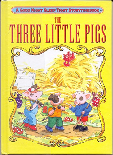 Imagen de archivo de The Three Littel Pigs [Paperback] [Jan 01, 2014] NA a la venta por WorldofBooks