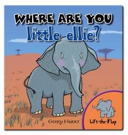 Imagen de archivo de Where are you little Ellie? a la venta por WorldofBooks