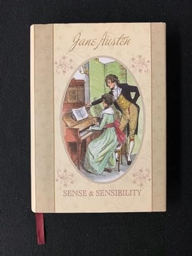 9780755490400: The Jane Austen Collection: Sense & Sensibility, Illustrated Edition