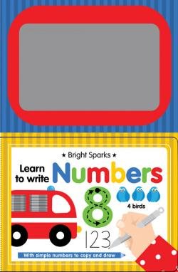 Stock image for Learn to Write Numbers Books for sale by Books Puddle