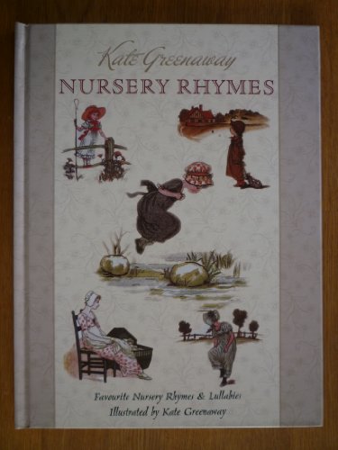 Beispielbild fr Nursery Rhymes zum Verkauf von WorldofBooks