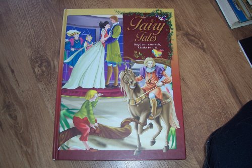 Stock image for Fairy Tales for sale by WorldofBooks