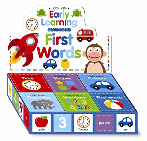 Imagen de archivo de BABY FIRSTS SHAPES a la venta por WorldofBooks