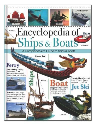 Stock image for ENCYCLOPEDIA OF SHIPS AND BOATS for sale by Revaluation Books