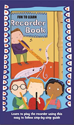 Beispielbild fr Recorder Book: Fun to Learn: Recorder Learning Book zum Verkauf von medimops