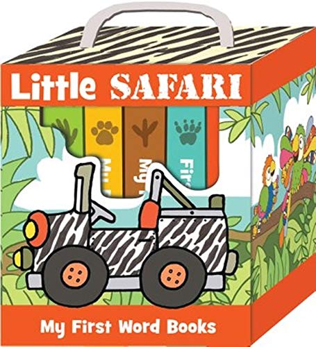 Imagen de archivo de Look and Learn Boxed Set - Safari (Look & Learn Boxed Set) a la venta por WorldofBooks