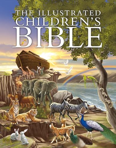 Stock image for ILLUSTRATED CHILDRENS BIBLE for sale by Speedyhen