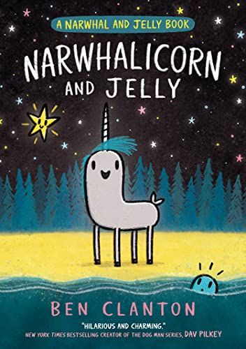 Stock image for Narwhalicorn and Jelly for sale by Blackwell's