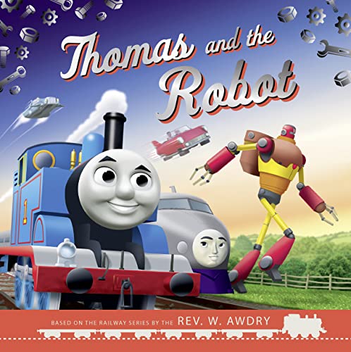 Beispielbild fr Thomas and the Robot zum Verkauf von AwesomeBooks