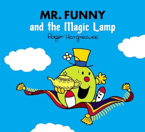 Stock image for Mr. Funny and the Magic Lamp for sale by Blackwell's