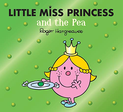 Stock image for Little Miss Princess and the Pea for sale by Blackwell's