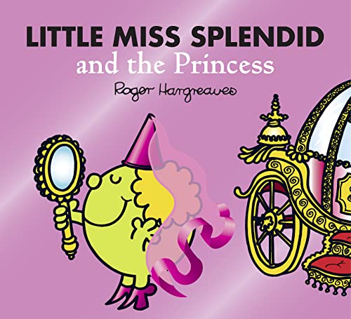 Imagen de archivo de Little Miss Splendid and the Princess a la venta por Blackwell's
