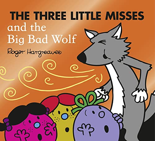 Beispielbild fr The Three Little Misses and the Big Bad Wolf zum Verkauf von Blackwell's